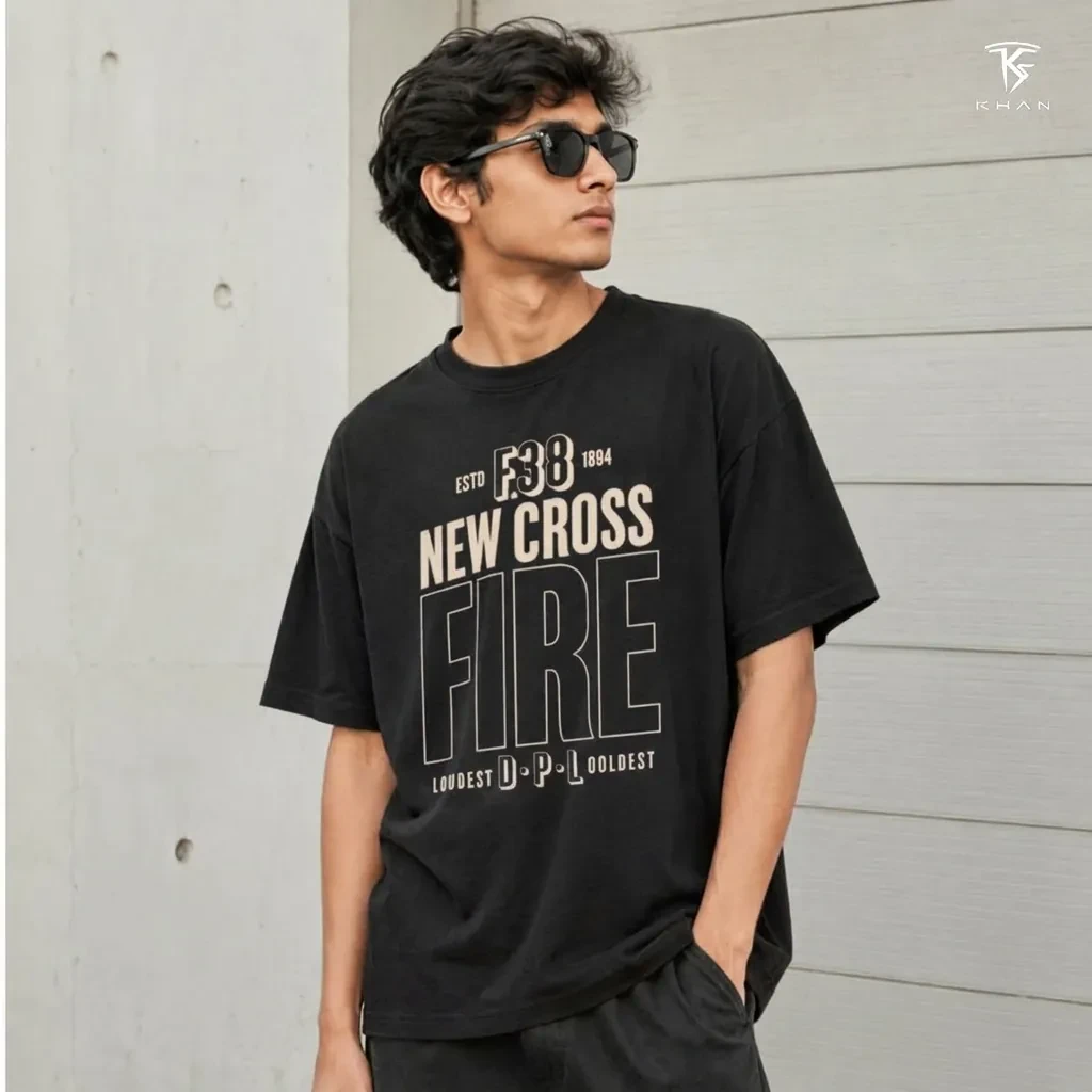 F38 NEWCROSS DROPSHOULDER