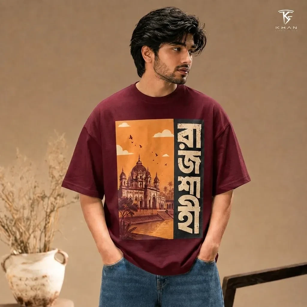 RAJSHAHI DROPSHOULDER