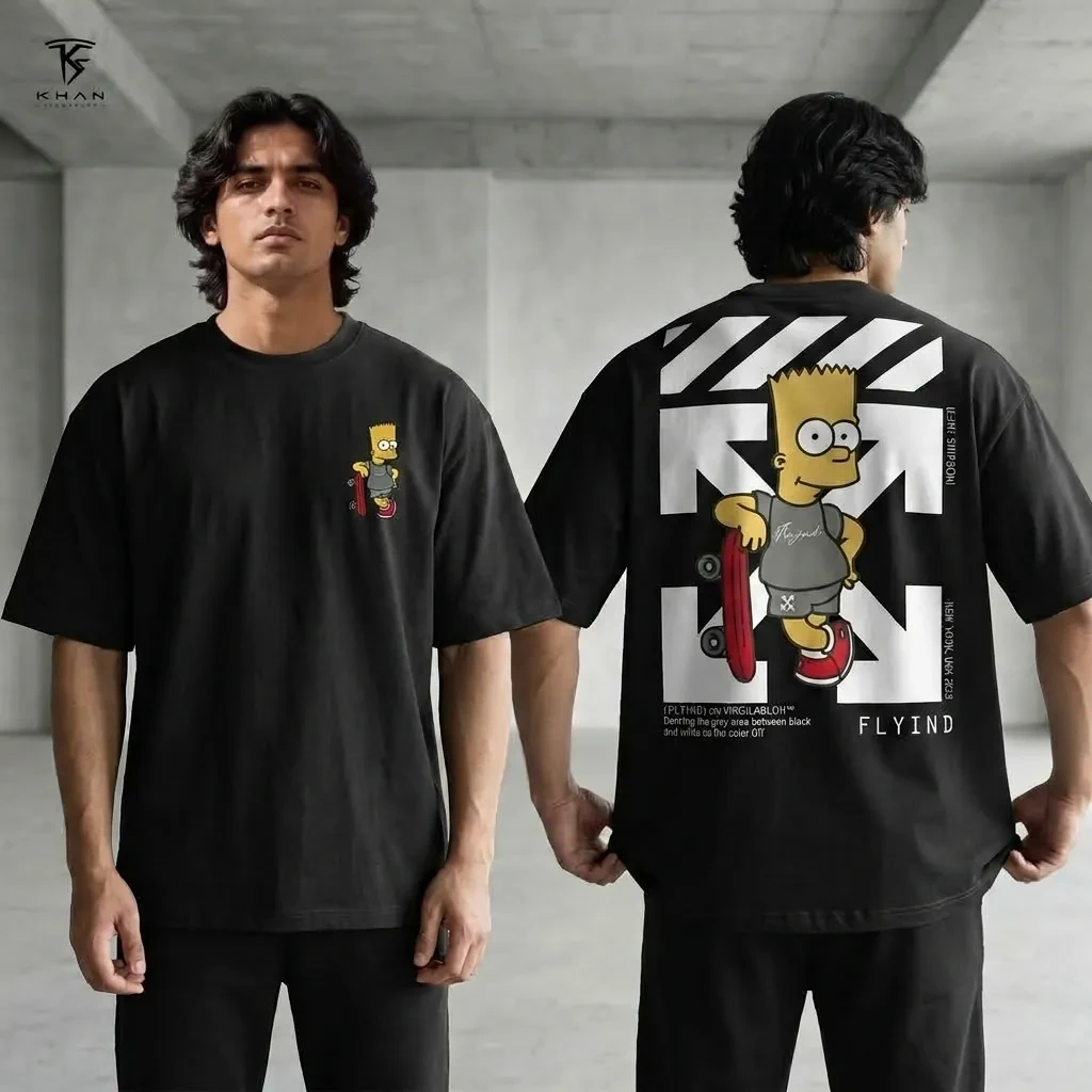 SIMPSON DROPSHOULDER