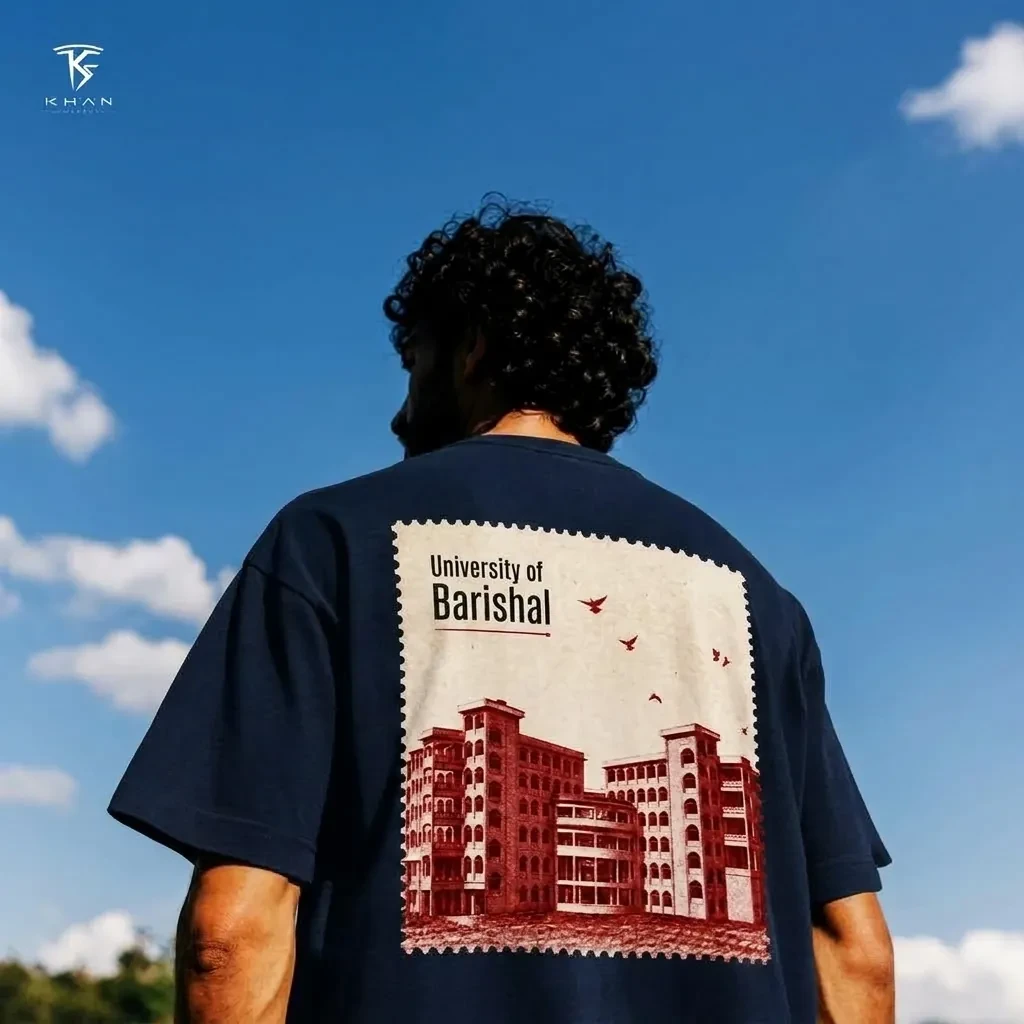 UNIVERSITY OF BARISHAL DROPSHOULDER