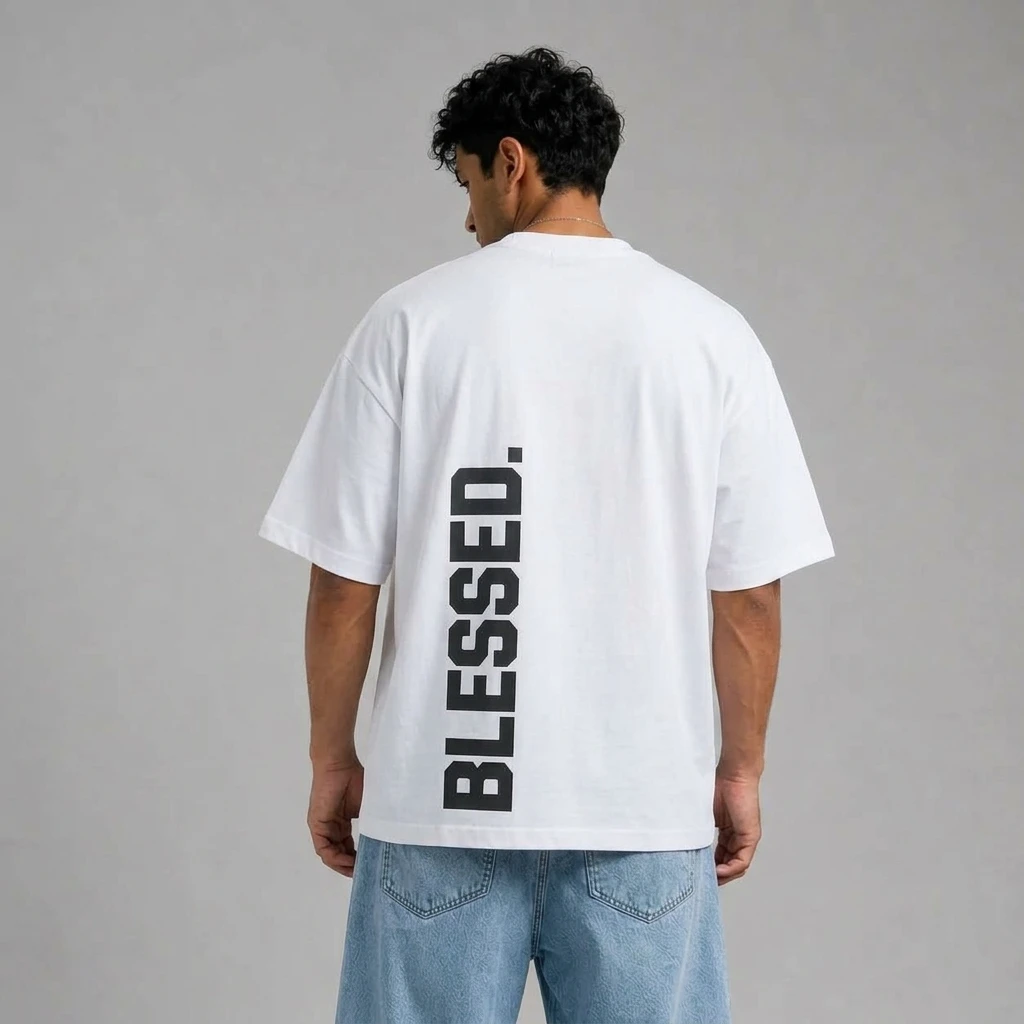 BLESSED DROPSHOULDER