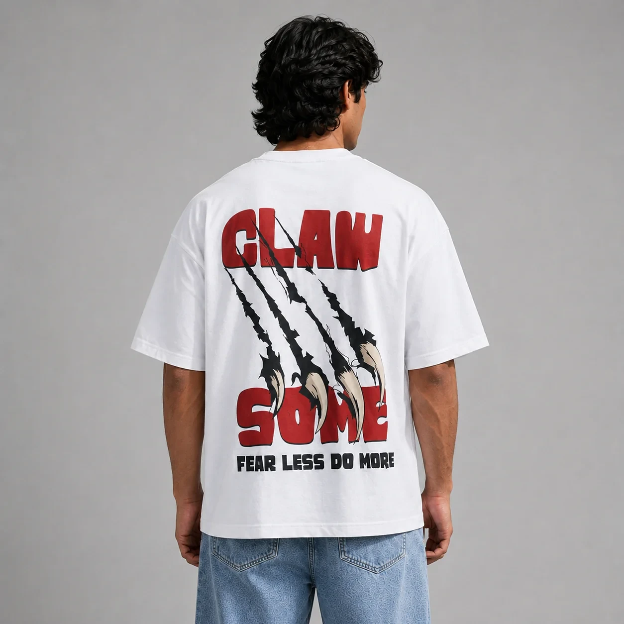 CLAW DROPSHOULDER
