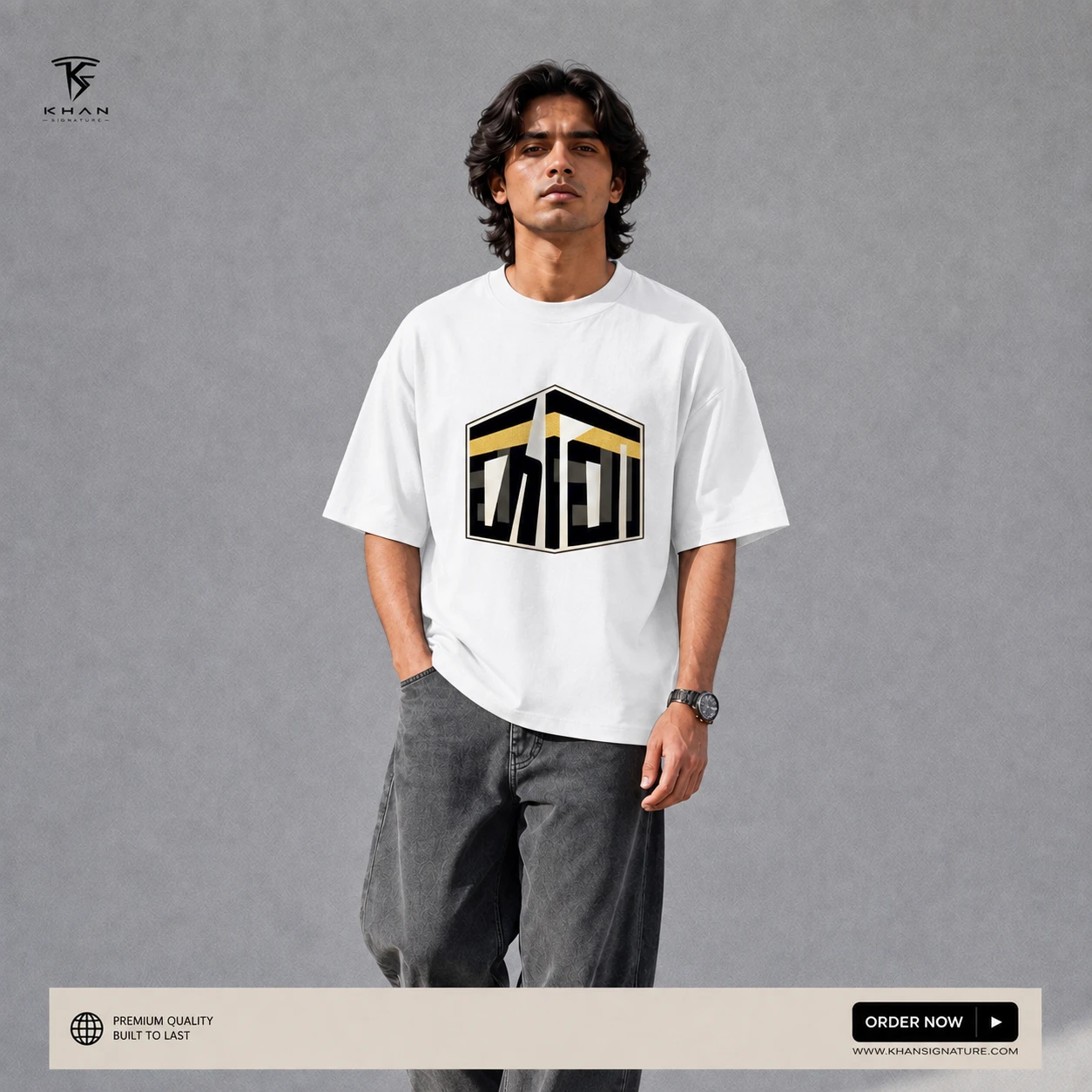 KABA DROPSHOULDER