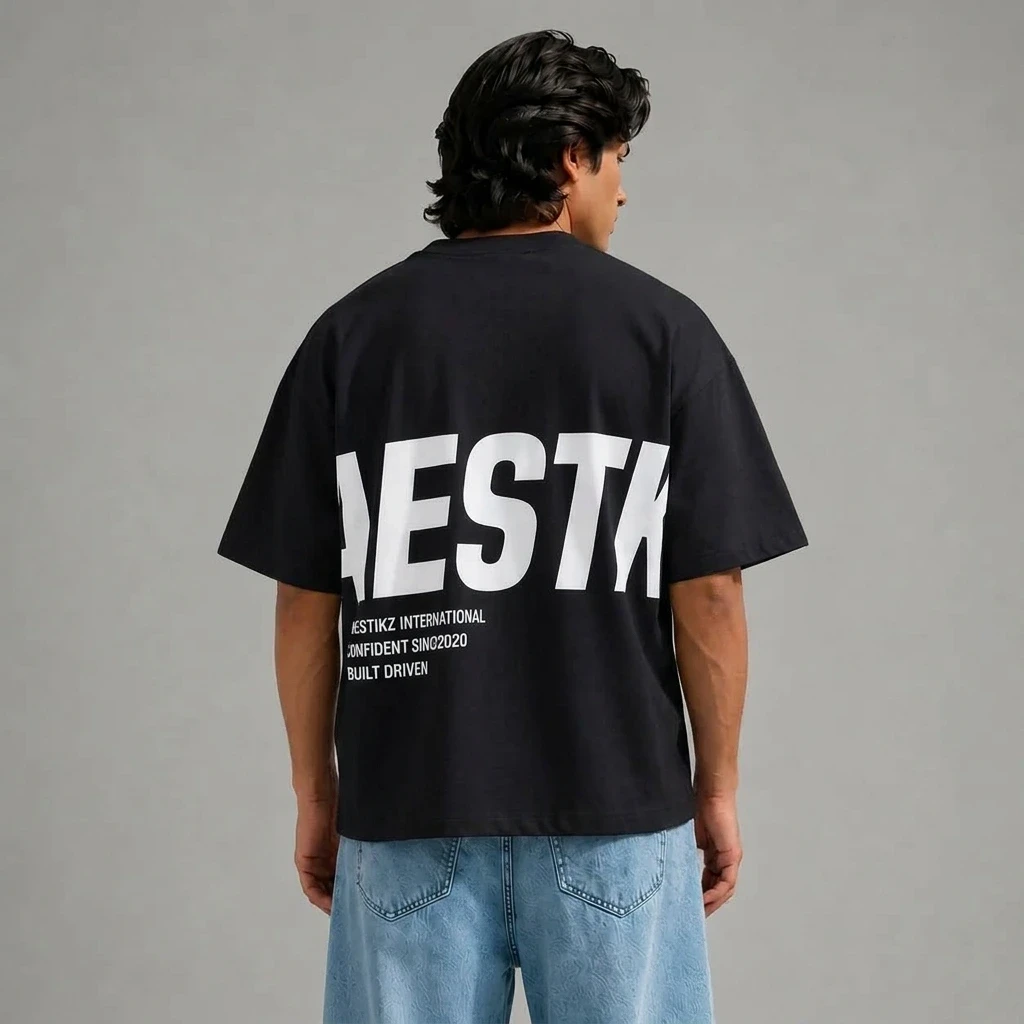 AESTHETIKZ DROPSHOULDER