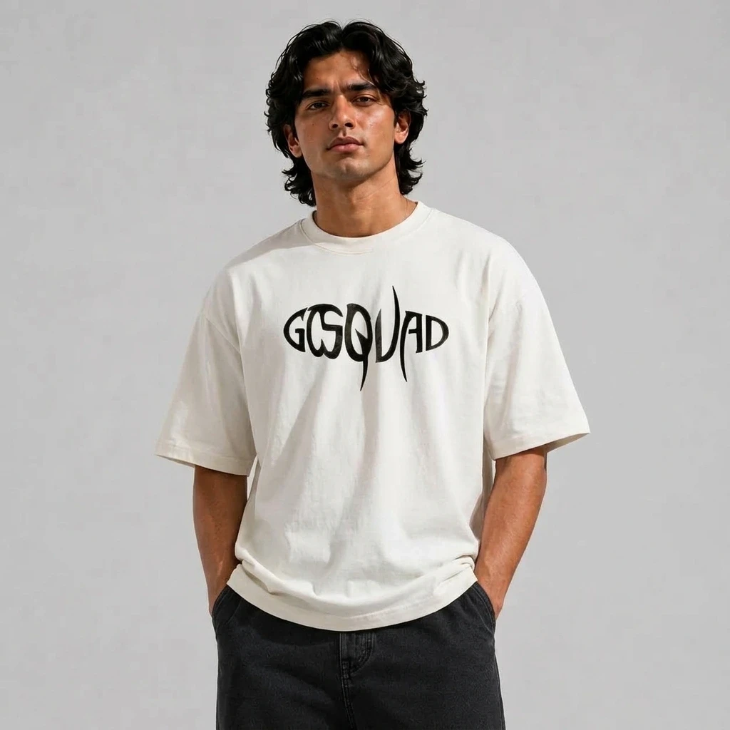 GSQUAD DROPSHOULDER